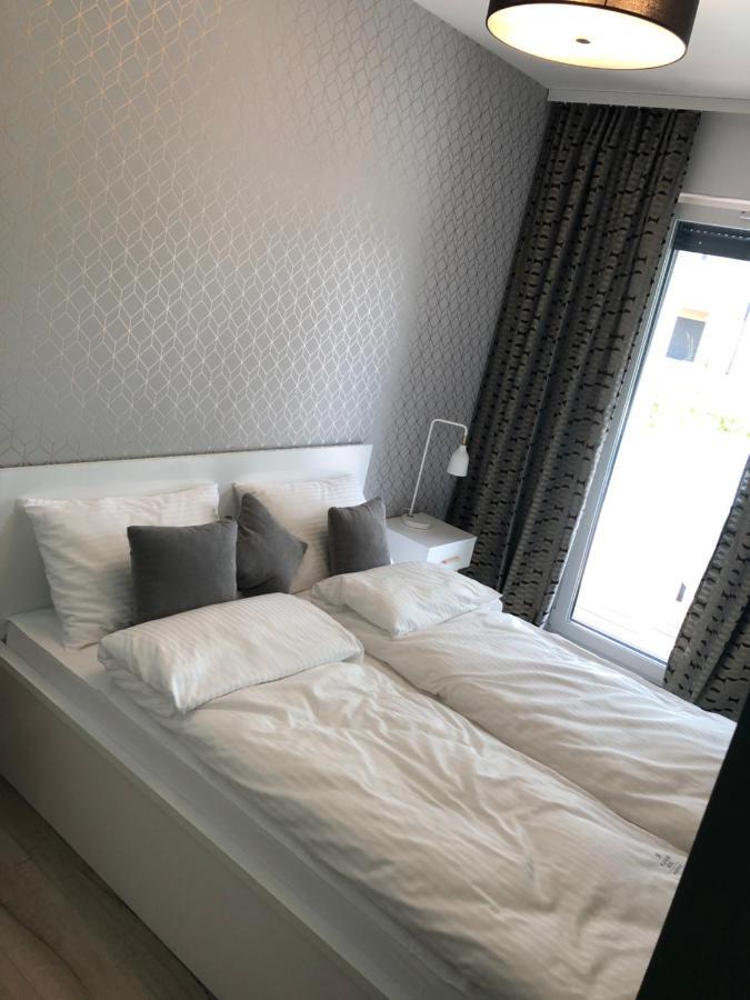 Maryrosie - Apartament Przy Morzu Z Miejscem W Garazu Podziemnym *