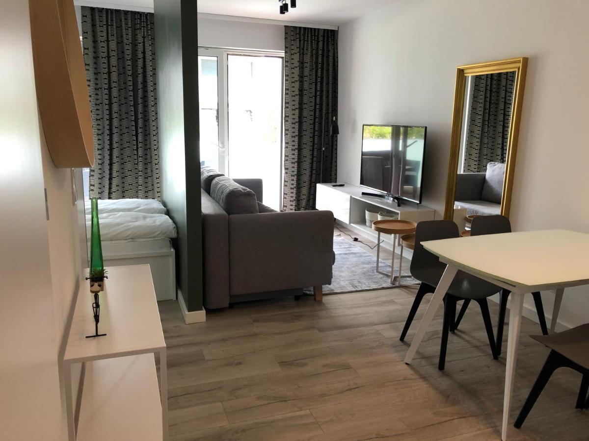 Apartment Maryrosie - Apartament Przy Morzu Z Miejscem W Garazu Podziemnym