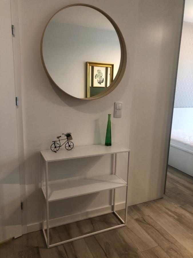 Maryrosie - Apartament Przy Morzu Z Miejscem W Garazu Podziemnym Apartment *