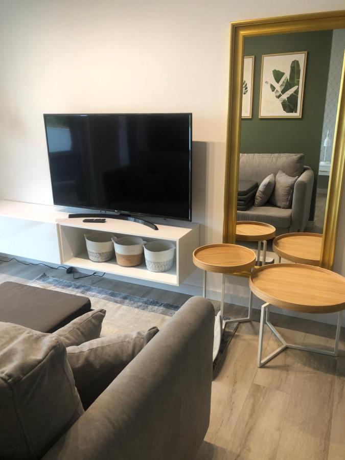 Maryrosie - Apartament Przy Morzu Z Miejscem W Garazu Podziemnym *