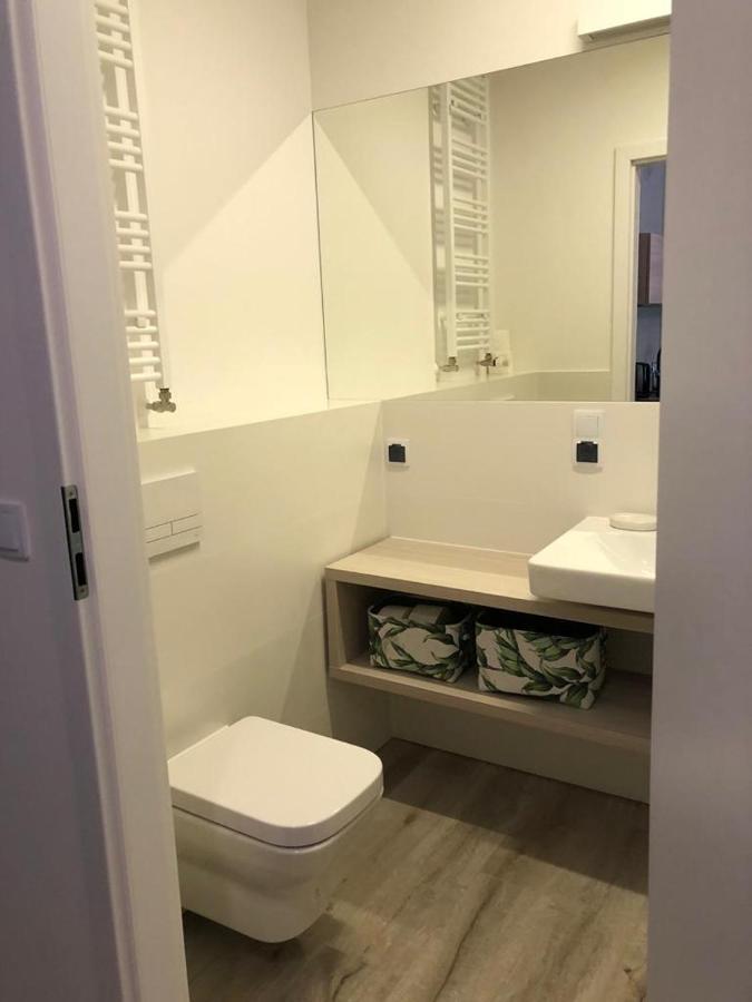 Maryrosie - Apartament Przy Morzu Z Miejscem W Garazu Podziemnym
